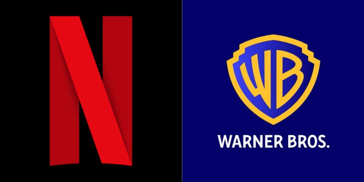Netflix Warner