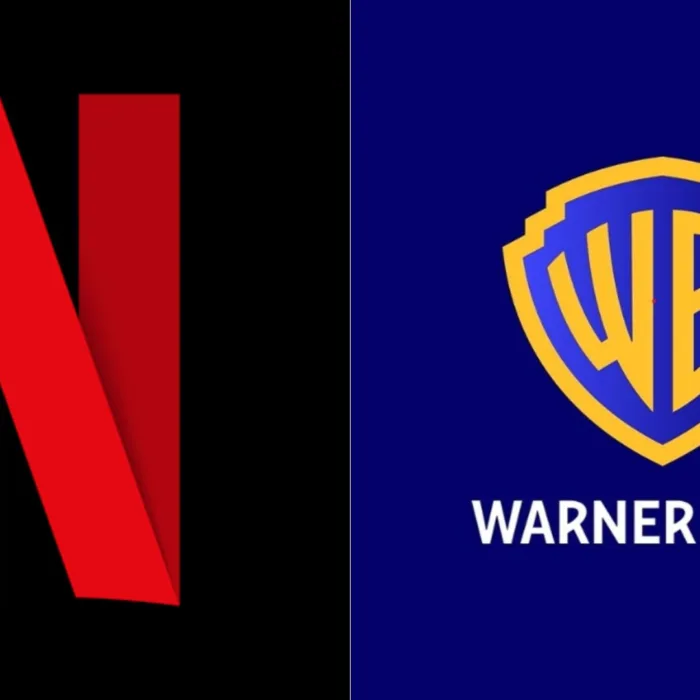 Netflix Warner