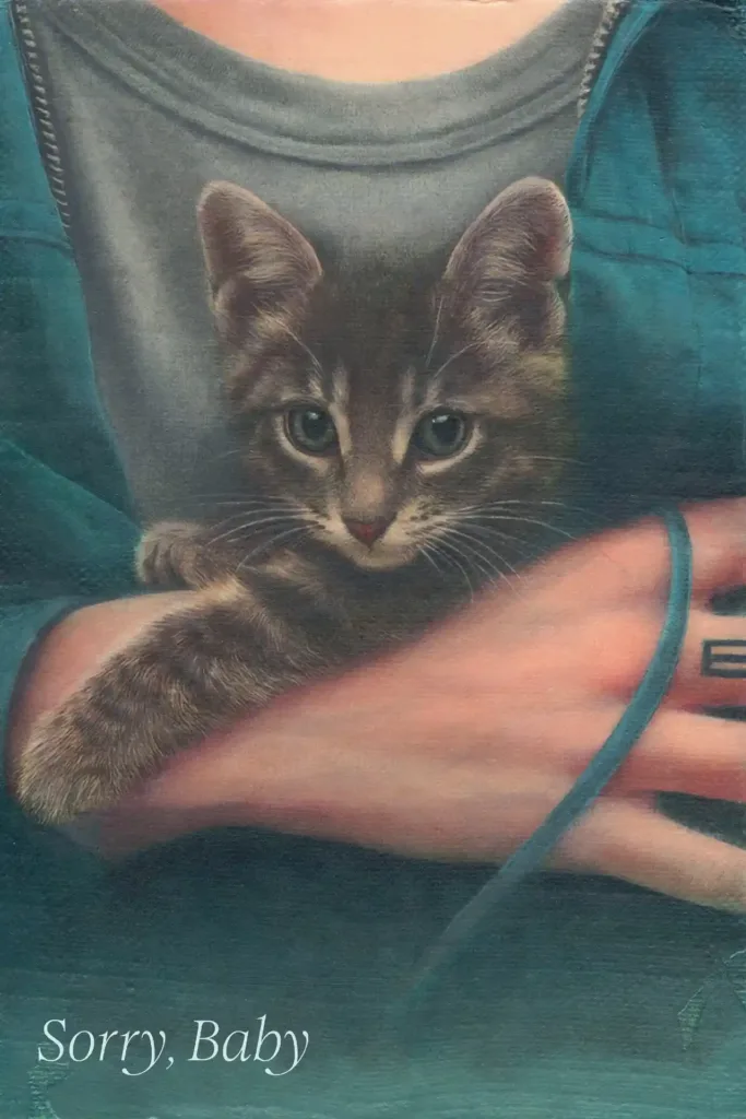 Sorry, Baby | Entre o Humor Culposo e a Dor Silenciosa 1 Sorry Baby