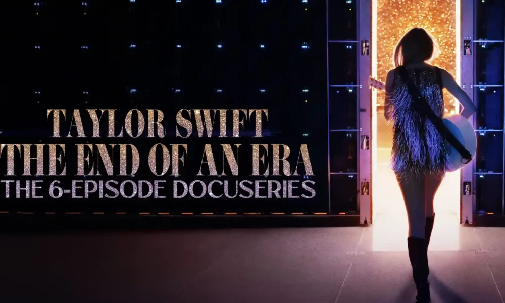 Taylor Swift em "The End of an Era"