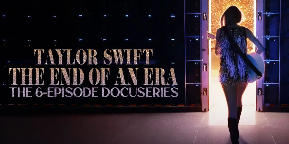 Taylor Swift Paga Bônus Bilionário Aos Funcionários da “The Eras Tour” Taylor Swift em "The End of an Era"