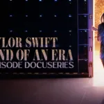Taylor Swift em "The End of an Era"