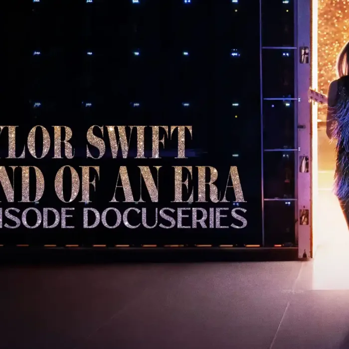 Taylor Swift em "The End of an Era"