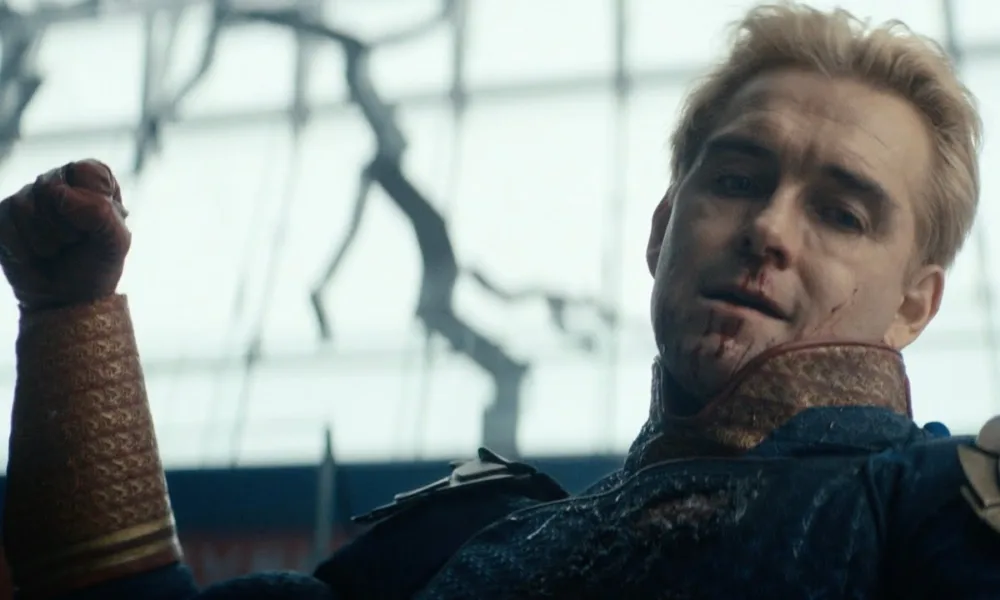 The Boys quinta temporada teaser