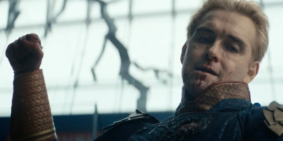 The Boys quinta temporada teaser