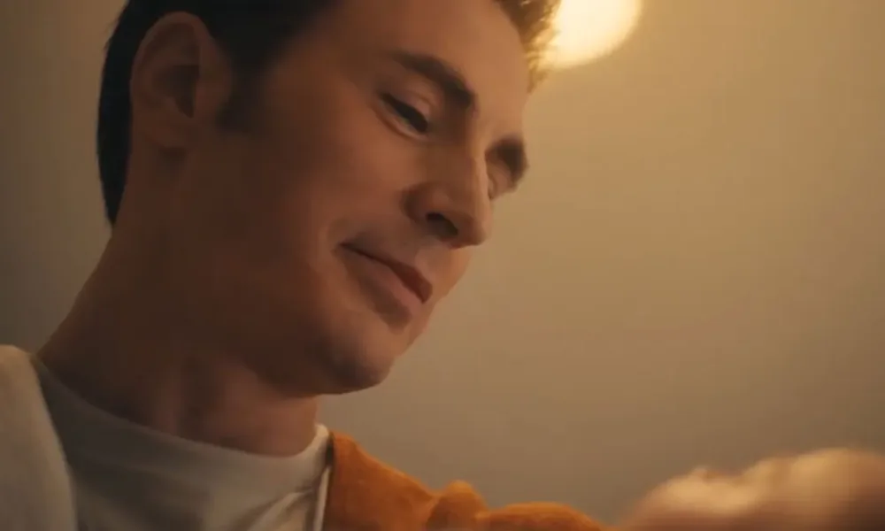 Steve Rodgers em Vingadores: Doutor Destino