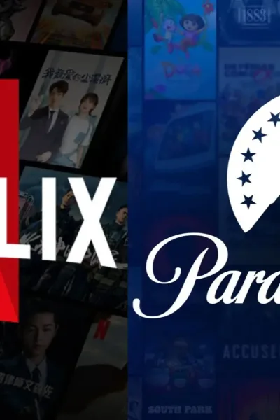 Warner Netflix Paramount