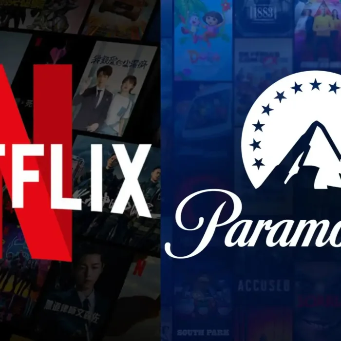 Warner Netflix Paramount