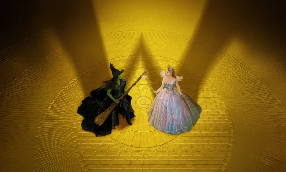 Wicked Para Sempre