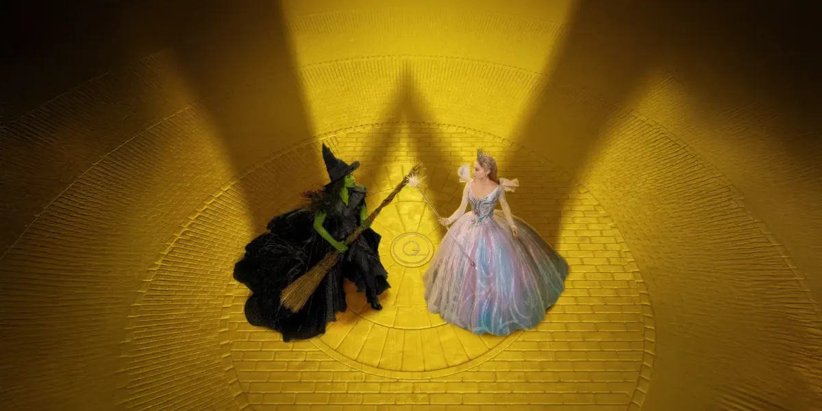Wicked: Para Sempre | Sequência Conclui a Saga de Fã para Fã Wicked Para Sempre