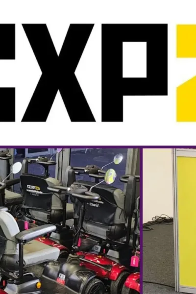 Acessibilidade na CCXP25