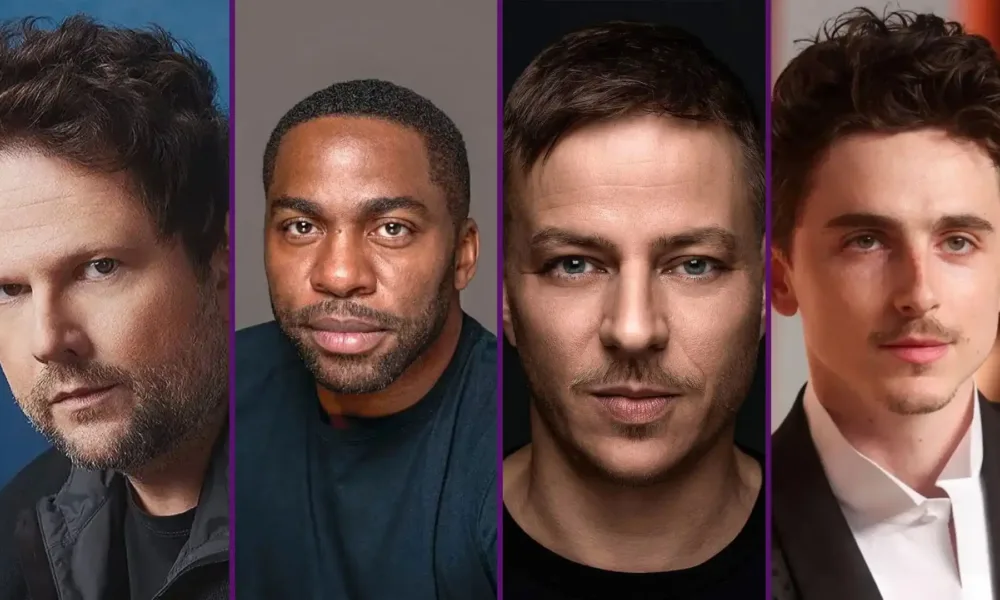 Atores que estarão na CCXP25!