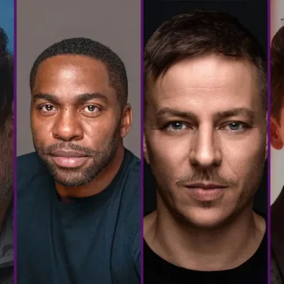 Atores que estarão na CCXP25!