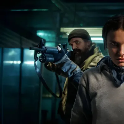 A Última temporada de Stranger Things