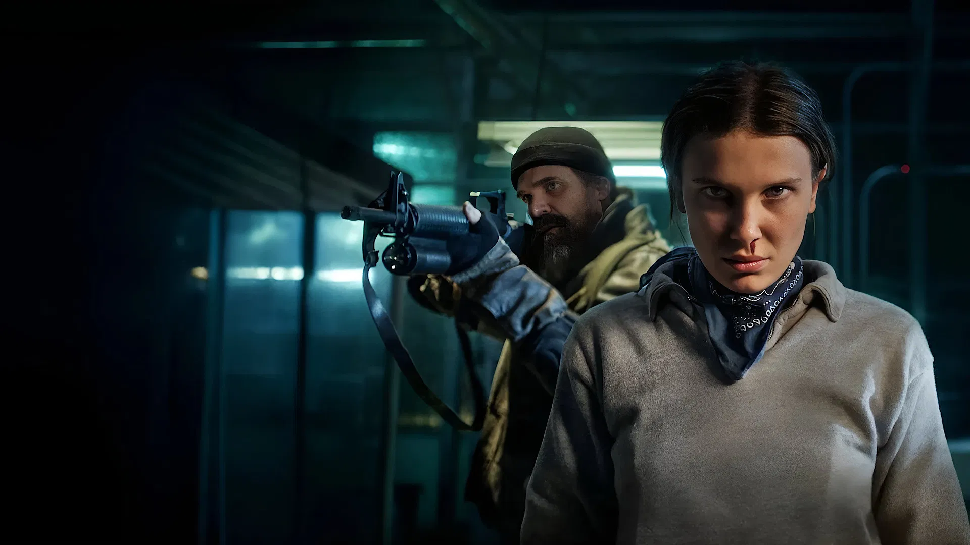 A Última temporada de Stranger Things