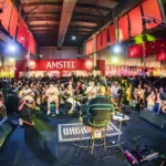 Amstel no universo Spanta