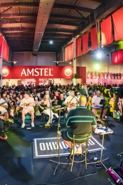 Amstel no universo Spanta