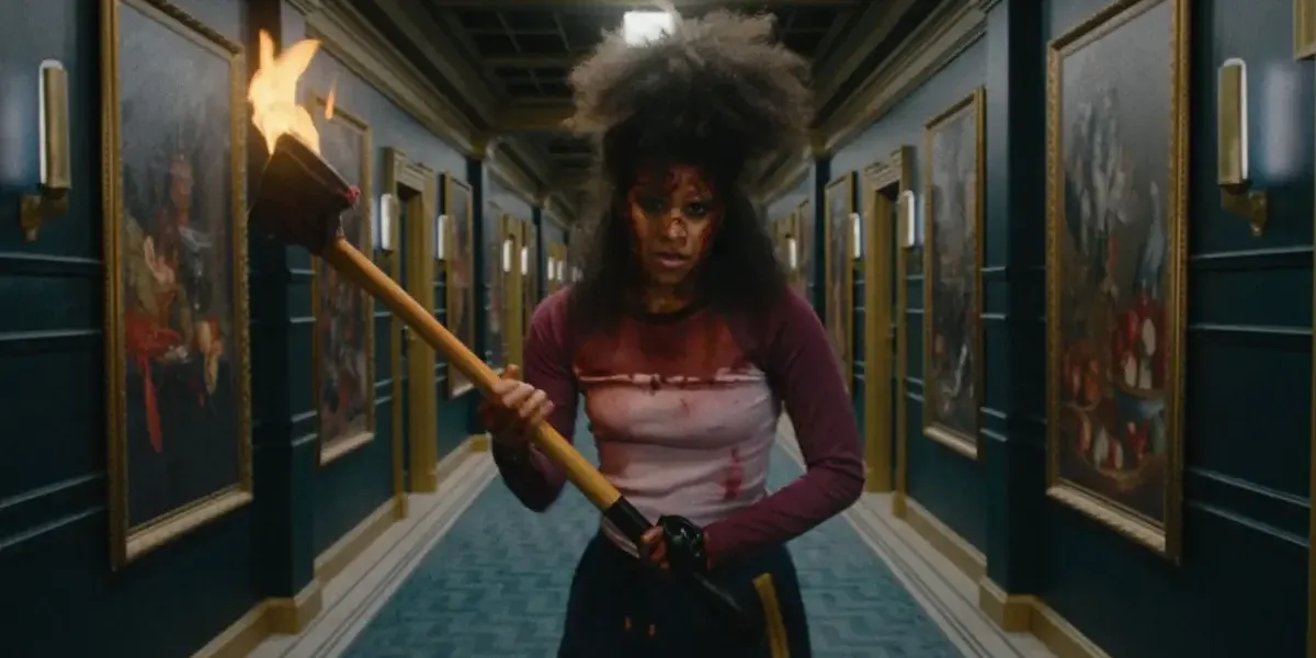 Eles Vão te Matar | Confira o Trailer do Filme Zazie Beetz em cena do filme Eles Vão Te Matar