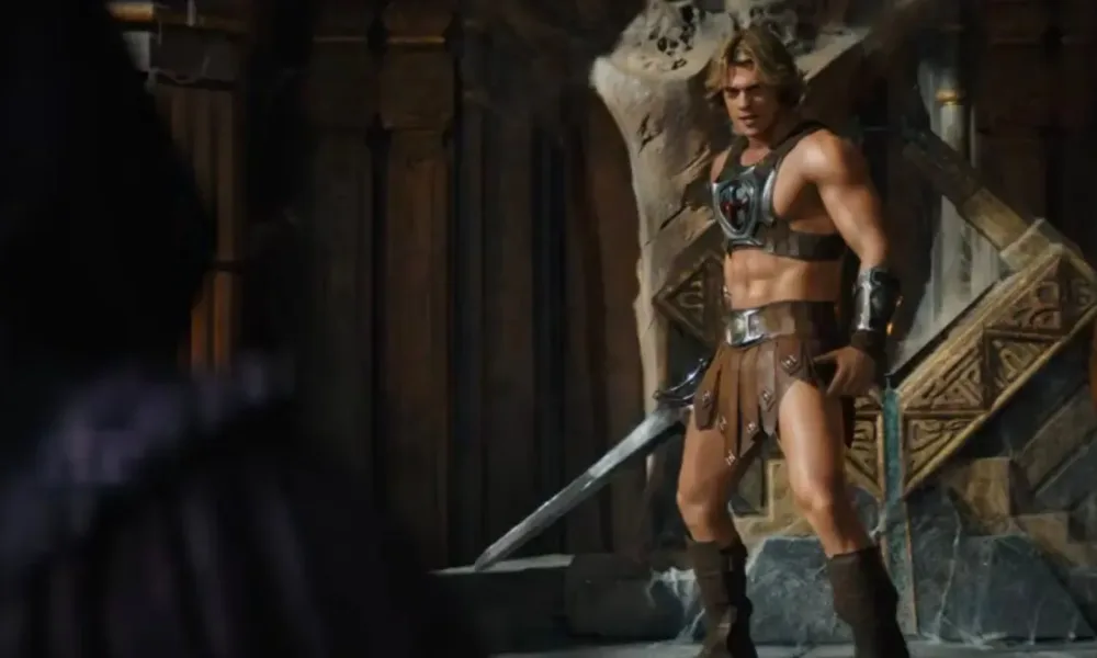 Trailer de Mestres do Universo