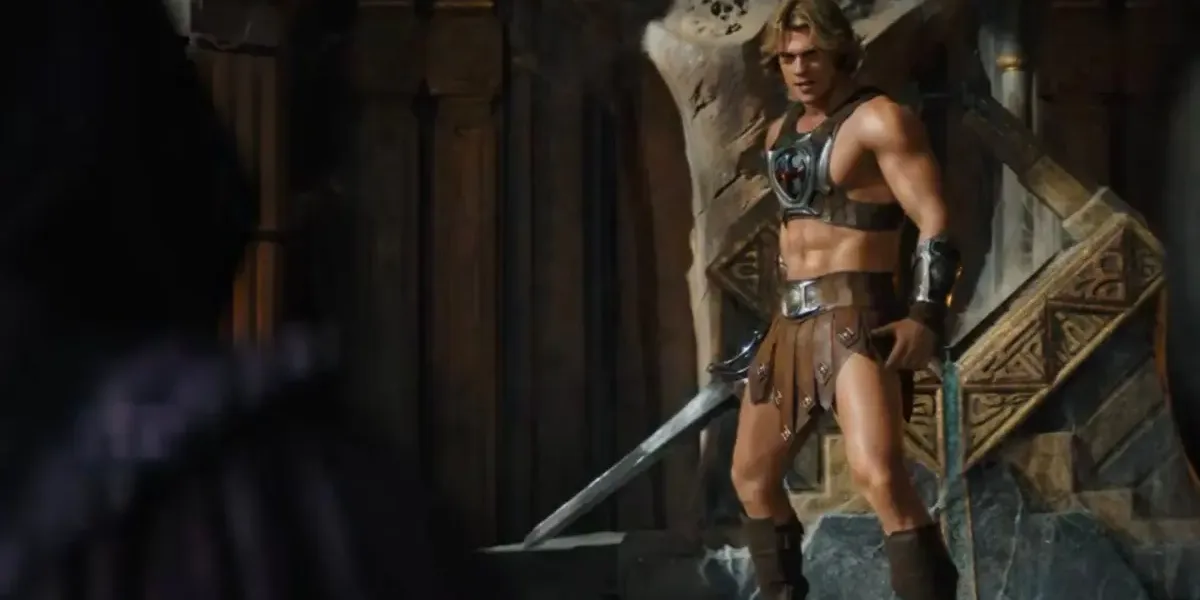 Mestres do Universo | Após Décadas, He-Man Volta aos Cinemas para Recuperar seu Poder; Assista o Trailer Trailer de Mestres do Universo