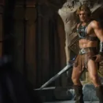 Trailer de Mestres do Universo