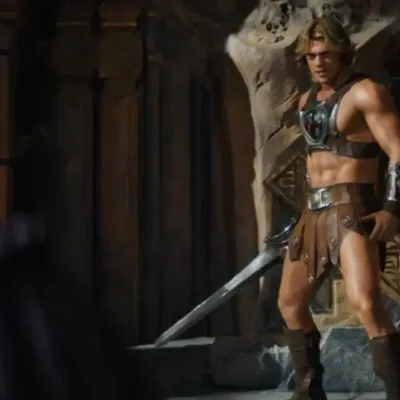 Trailer de Mestres do Universo