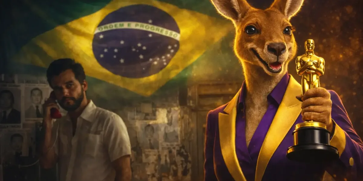 Oscar 2026 Indicados O Agente Secreto