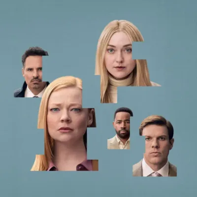 Série All Her Fault