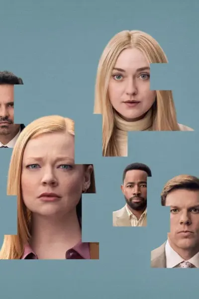 Série All Her Fault