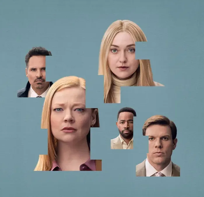 Série All Her Fault