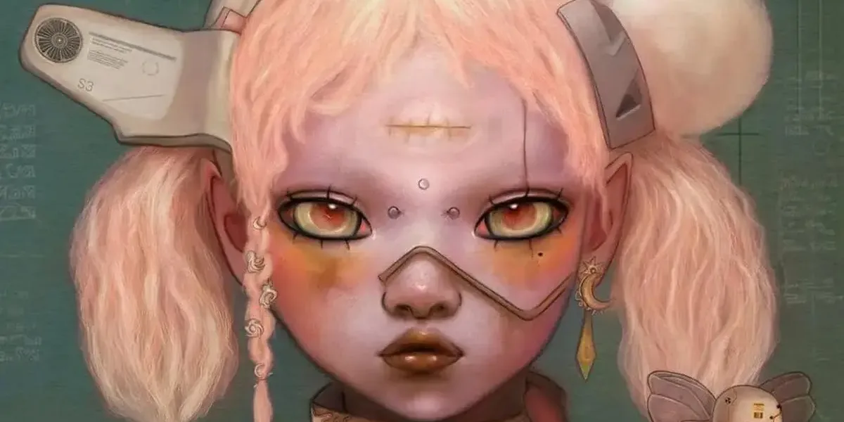 E.V.E do Bring Me The Horizon