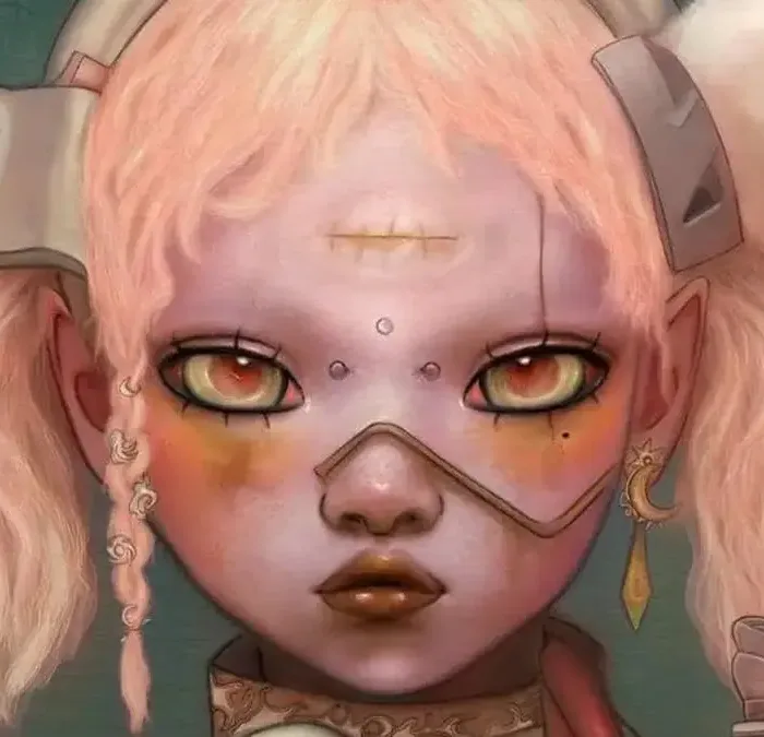 E.V.E do Bring Me The Horizon