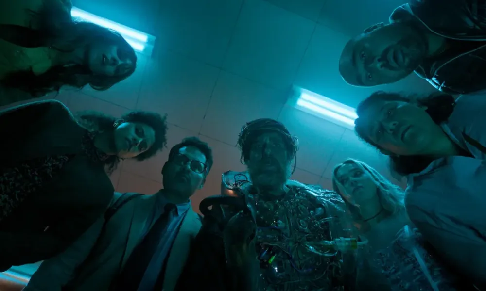 Filme "Boa Sorte, Divirta-se, Não Morra"