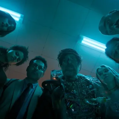 Filme "Boa Sorte, Divirta-se, Não Morra"