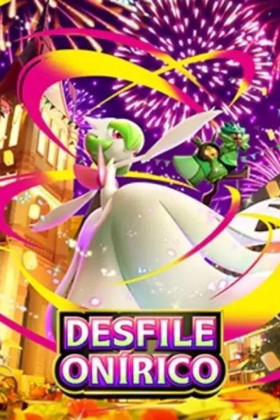 Pokémon TCG Pocket | Expansão Desfile Onírico é anunciada Pokémon TCG Pocket