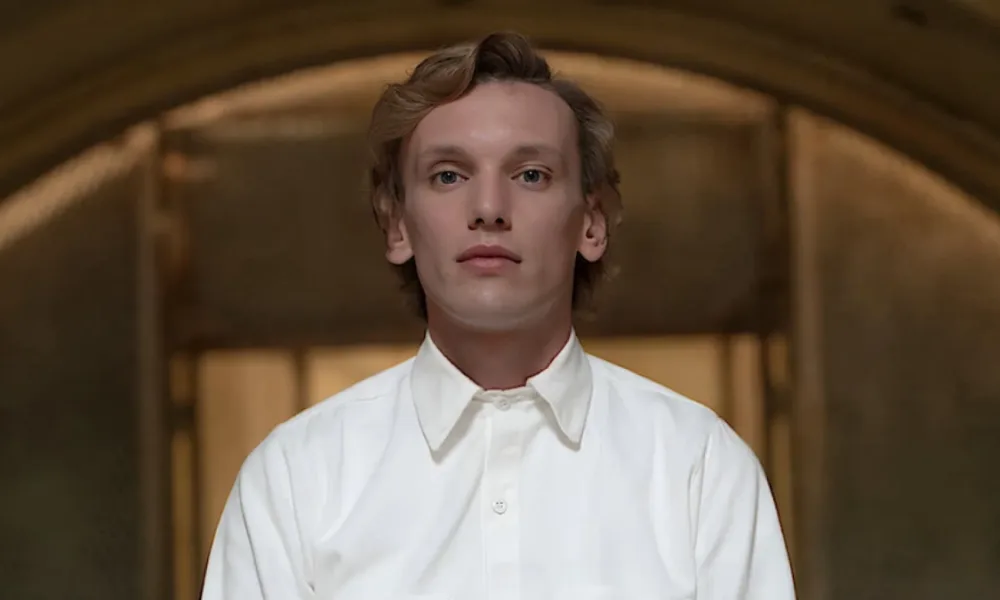 Jamie Campbell Bower em Stranger Things 5