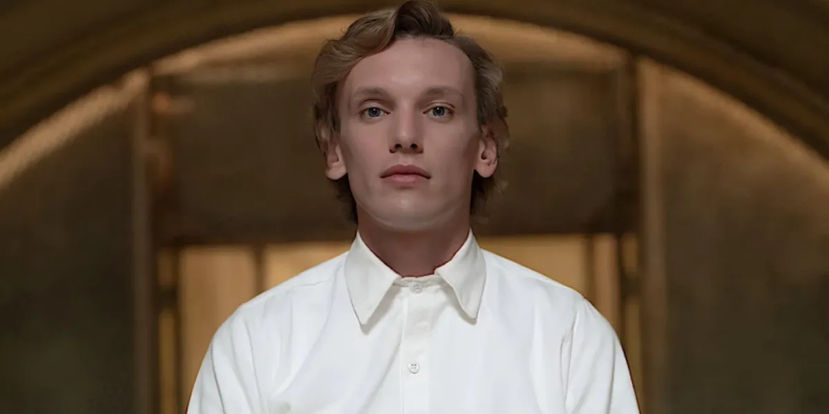 Stranger Things Chega ao Fim com Decisões Criativas Questionáveis Jamie Campbell Bower em Stranger Things 5