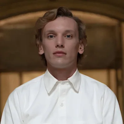 Jamie Campbell Bower em Stranger Things 5