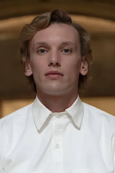 Jamie Campbell Bower em Stranger Things 5