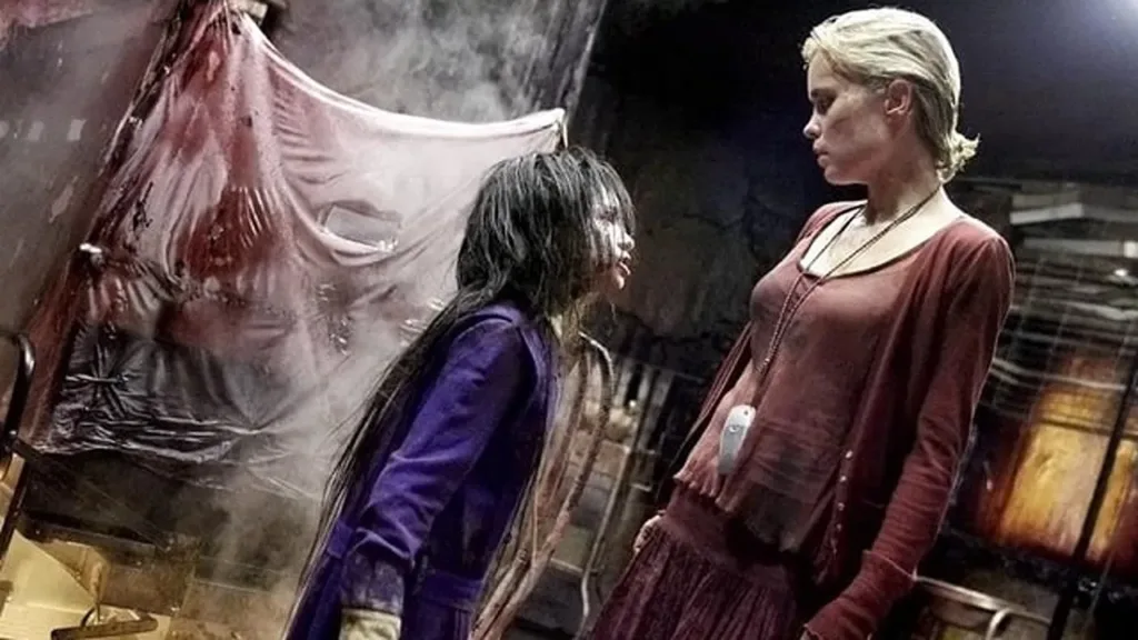 Terror em Silent Hill 2006