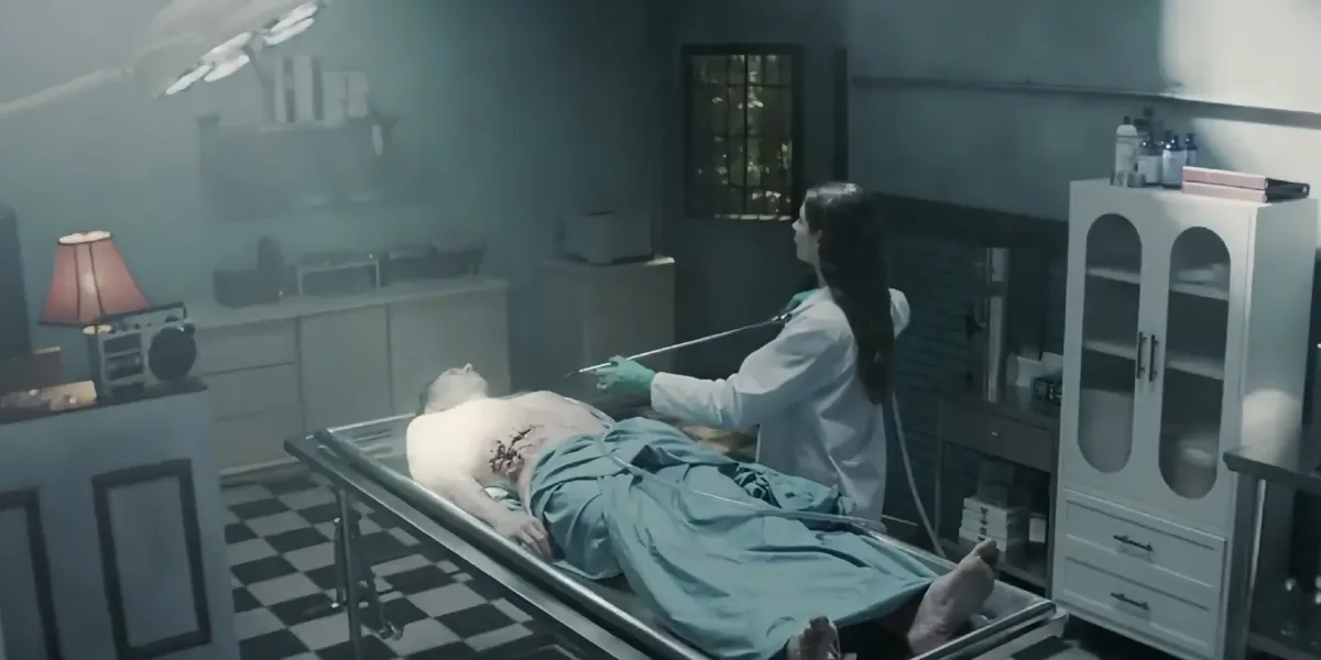 The Mortuary Assistant | Veja o Trailer do Filme Baseado no Jogo de Terror Independente The Mortuary Assistant chega aos cinemas em 13 de fevereiro