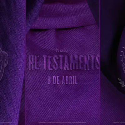 Série The Testaments