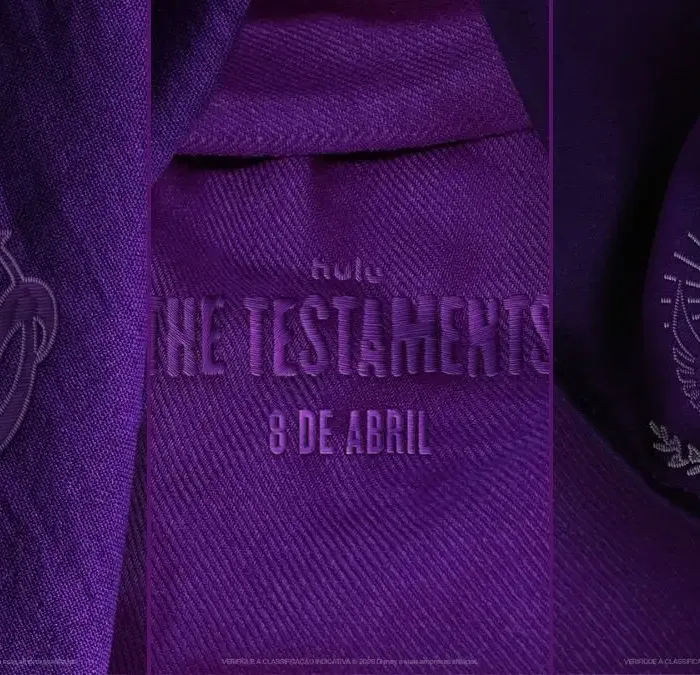 Série The Testaments