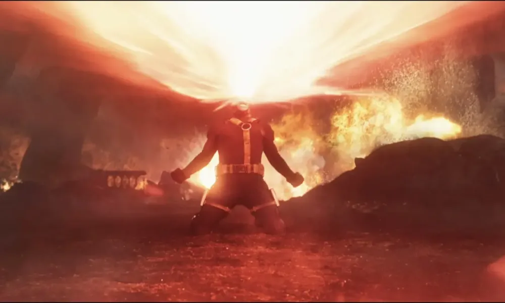 Teaser de Vingadores Doutor Destino