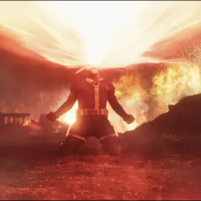 Teaser de Vingadores Doutor Destino