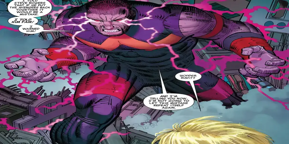 Wonder Man | Conheça Simon Williams Wonder Man