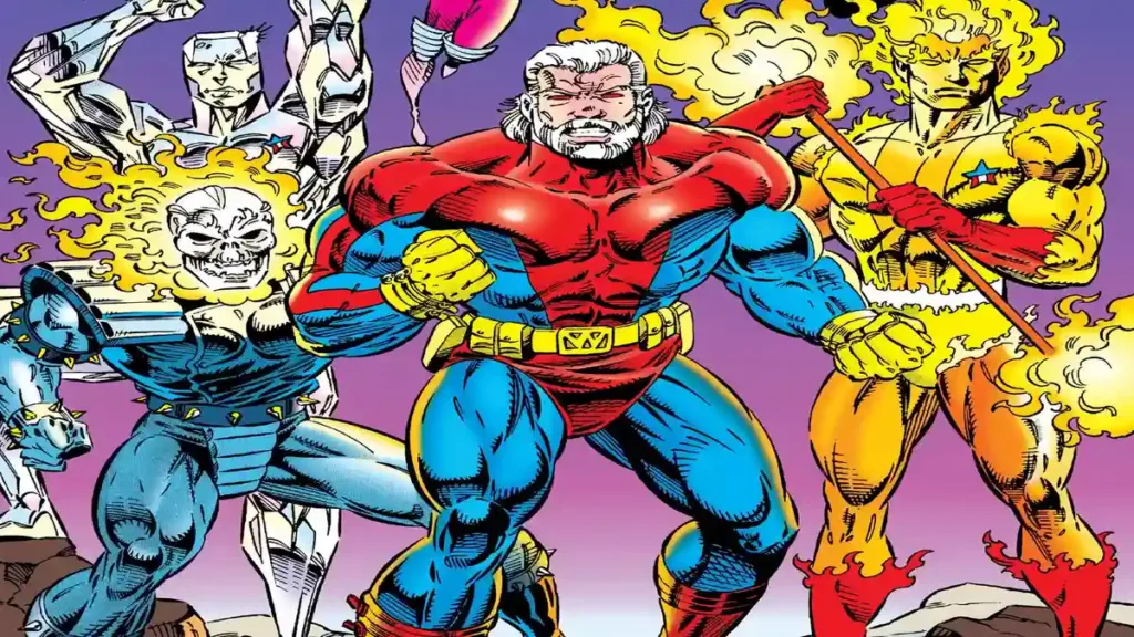 Wonder Man | Conheça Simon Williams 5 Wonder Man