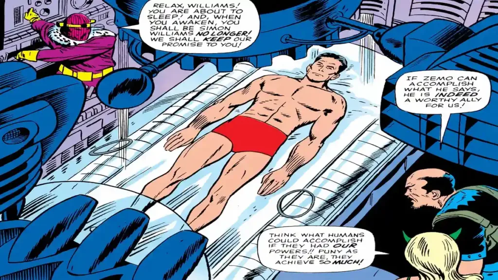 Wonder Man | Conheça Simon Williams 1 Wonder Man