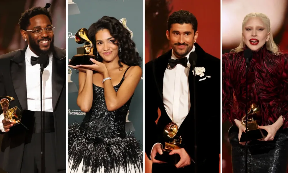 Grammy 2026