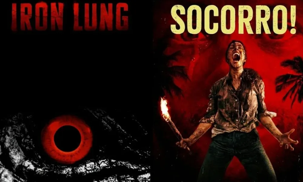 Socorro! e Iron Lung arrasam nas bilheterias mundiais